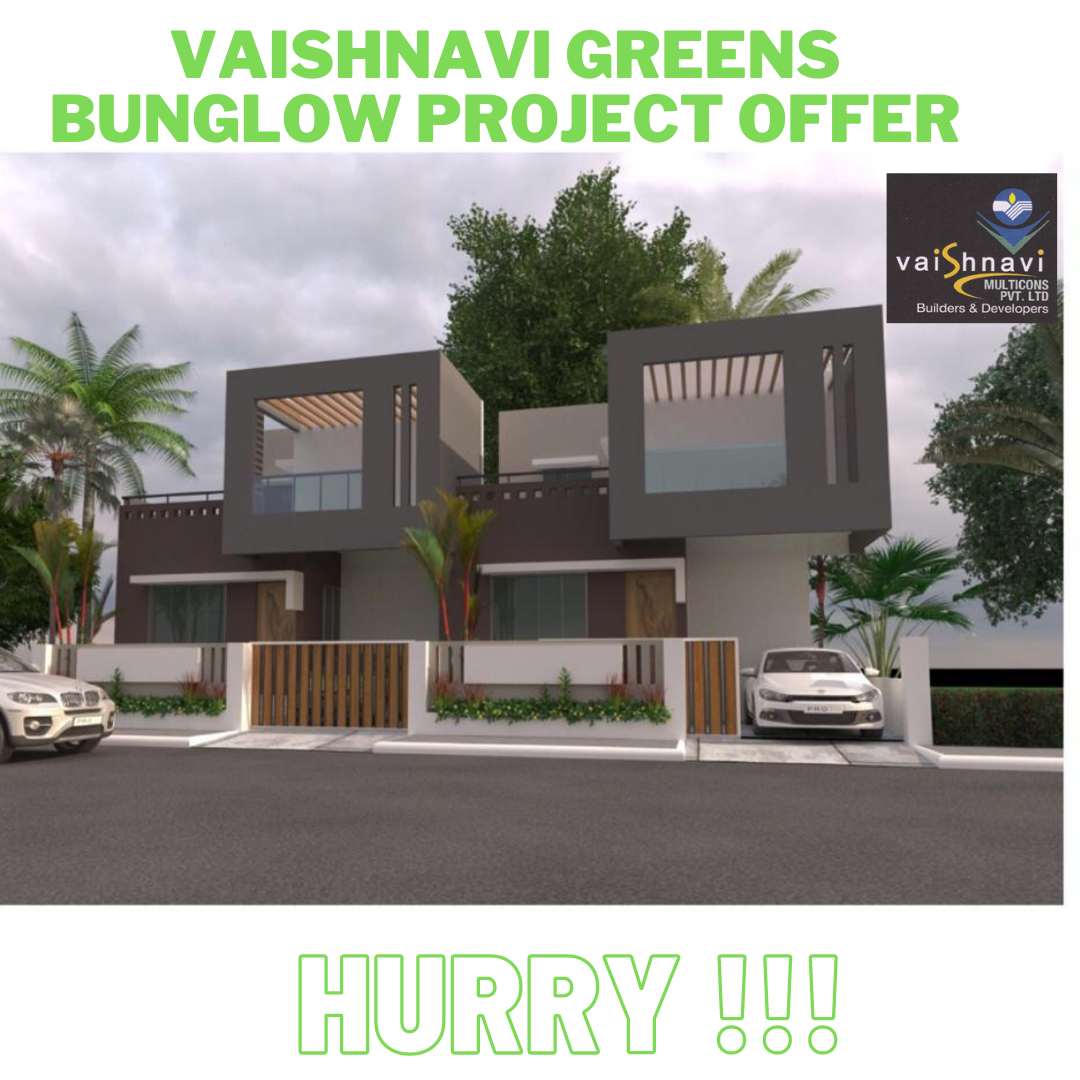 VAISHNAVI GREENS