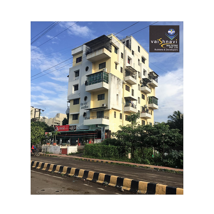 NEHA SALONI APARTMENT