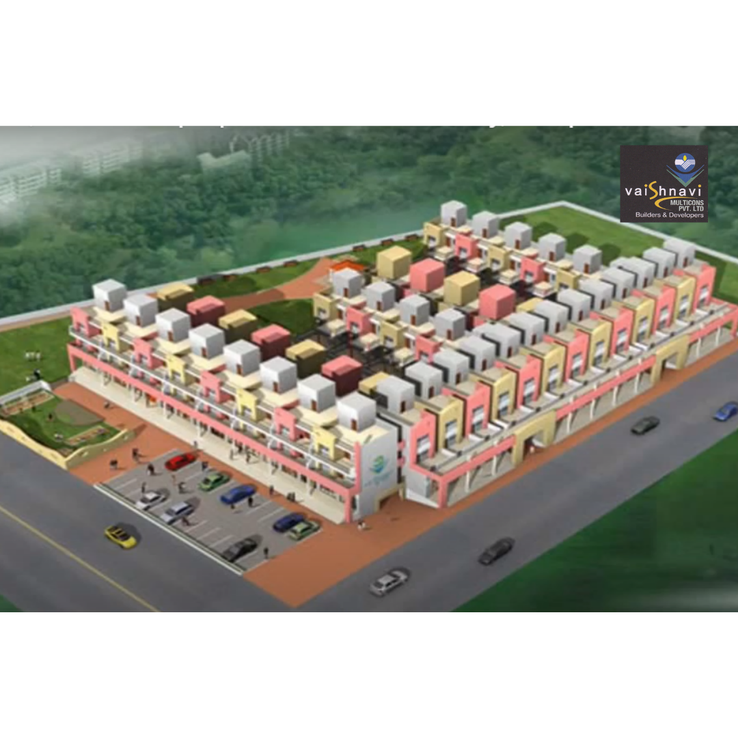 VAISHNAVI CITY
